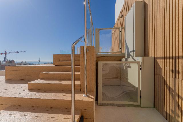 Imagen 3 Inmueble 305654 - Ático en venta en Alicante/alacant / Junto a Avenida de Elche y Benalúa