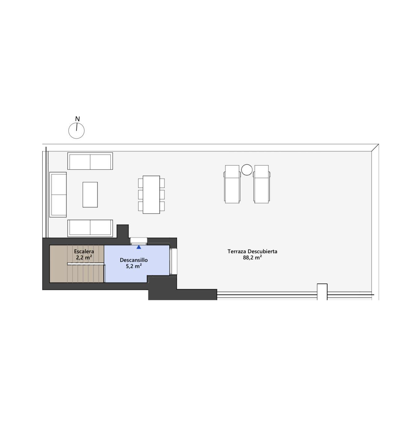 Imagen 40 Ático en venta en Alicante/alacant / Junto a Avenida de Elche y Benalúa