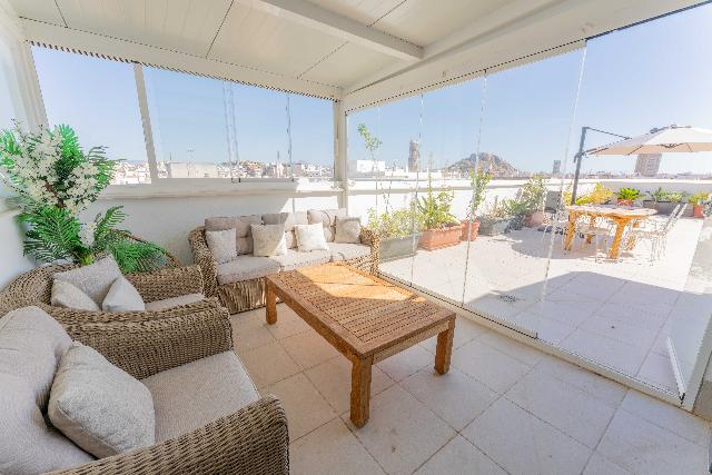 Imagen 34 Inmueble 305654 - Ático en venta en Alicante/alacant / Junto a Avenida de Elche y Benalúa