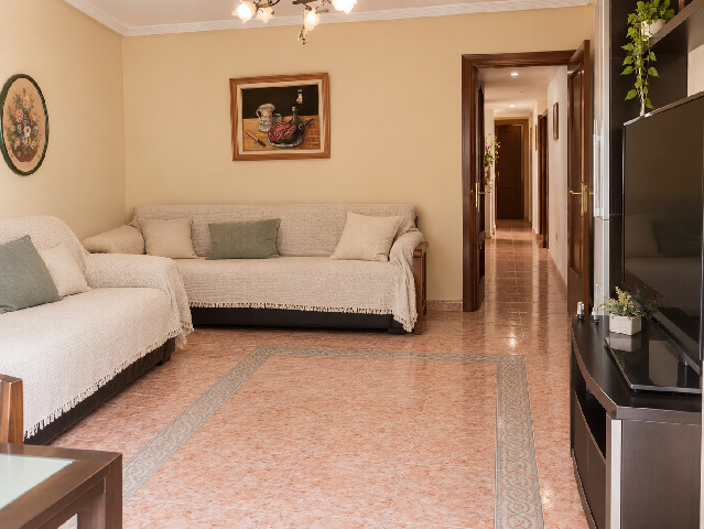 Imagen 4 Inmueble 305867 - Piso en venta en Alicante/alacant / Cerca del Mercado Central y la Rambla