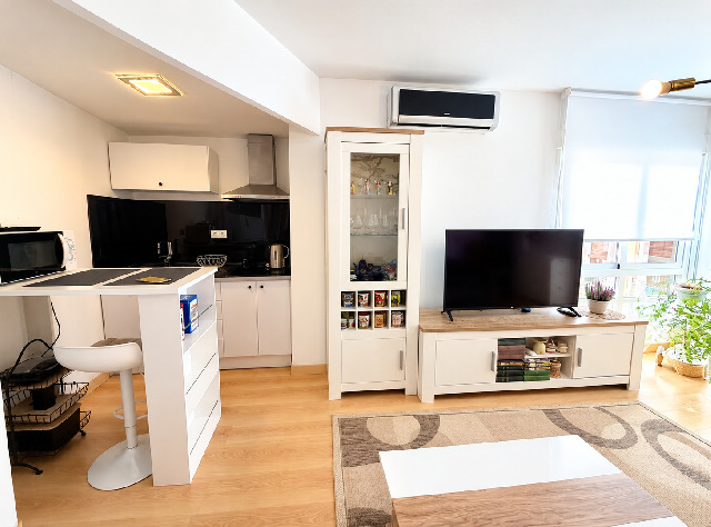 Imagen 2 Inmueble 306917 - Apartamento en venta en Alicante/alacant / Cerca de la plaza de toros y del centro de Alicante.
