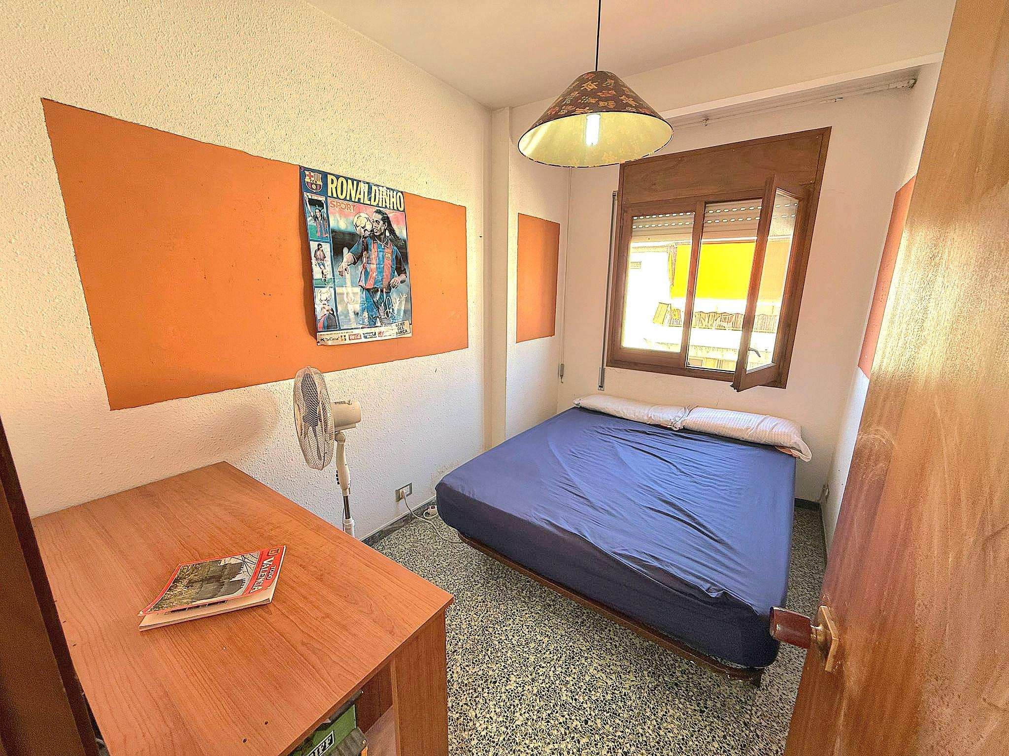 Imagen 18 Apto. Playa en venta en Calafell / En calafell platja a 100mts del mar.