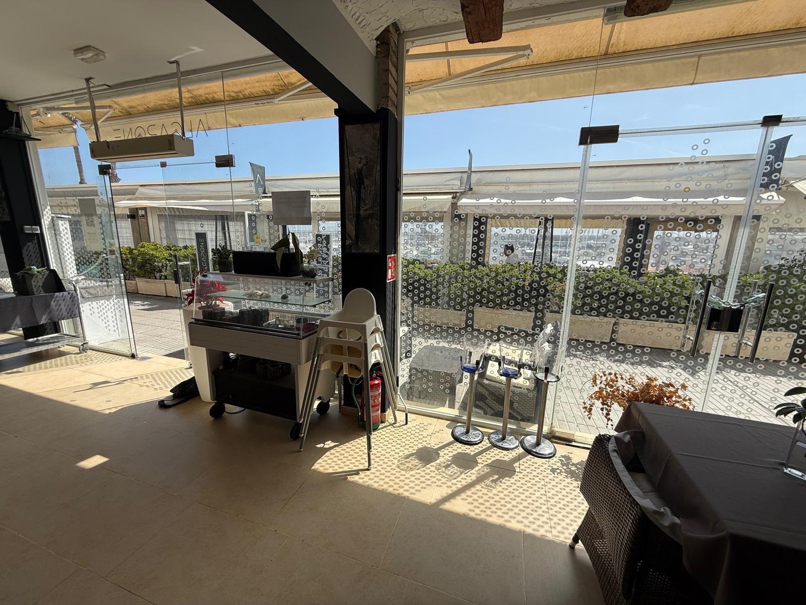 Imagen 8 Local Comercial en alquiler en Torredembarra / En el Puerto deportivo