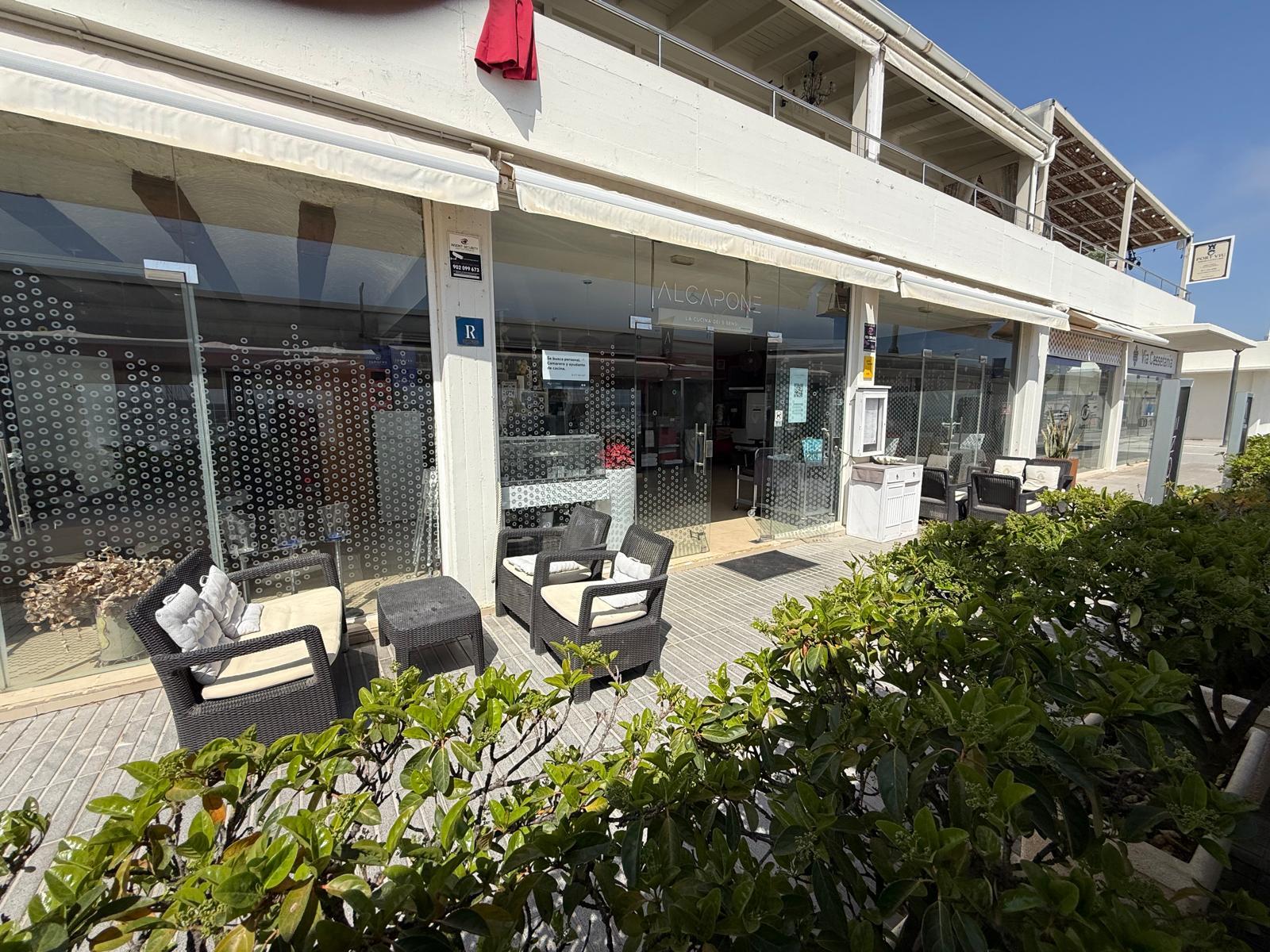 Imagen 5 Local Comercial en alquiler en Torredembarra / En el Puerto deportivo