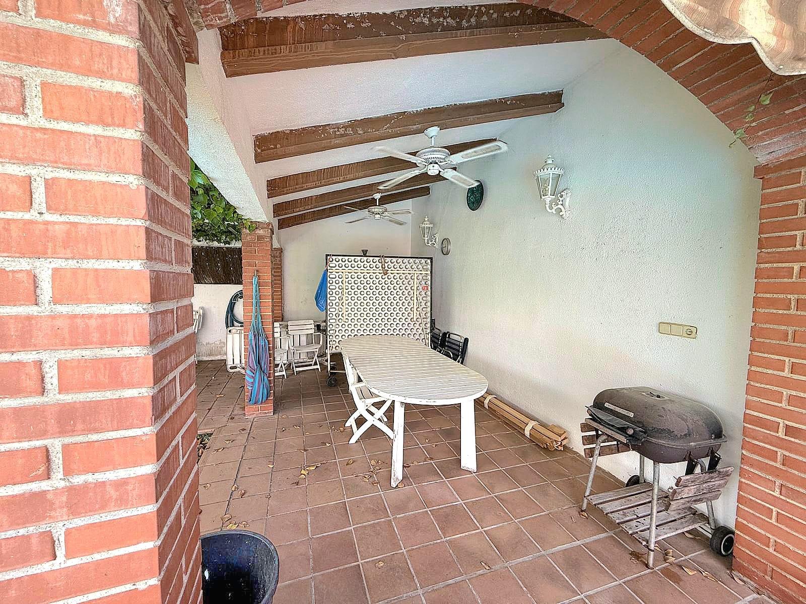 Imagen 34 Casa Aislada en venta en Calafell / A menos de 600 metros de la Estación de Renfe.