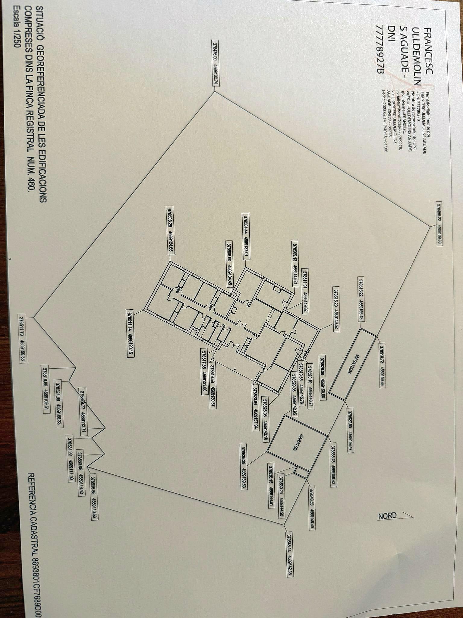 Imagen 40 Casa Aislada en venta en Llorenç Del Penedès / En la Urb. de Saifores 