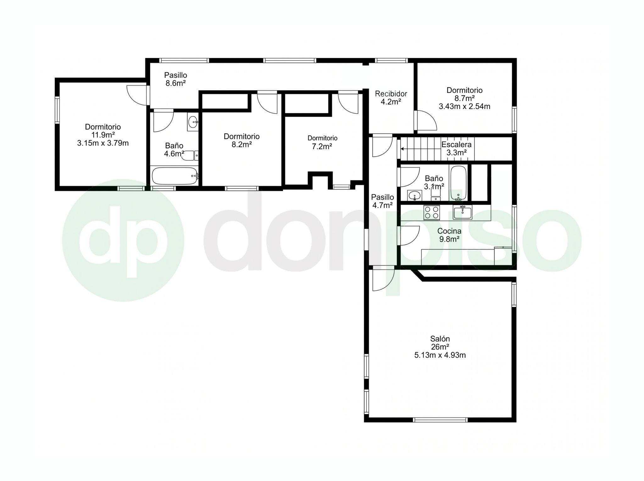Imagen 33 Casa Aislada en venta en Calafell / En la Urb. Valldemar