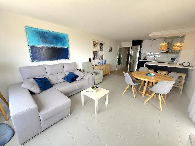 Imagen 6 Inmueble 303581 - Apto. Playa en venta en Calafell / Primera línea de mar