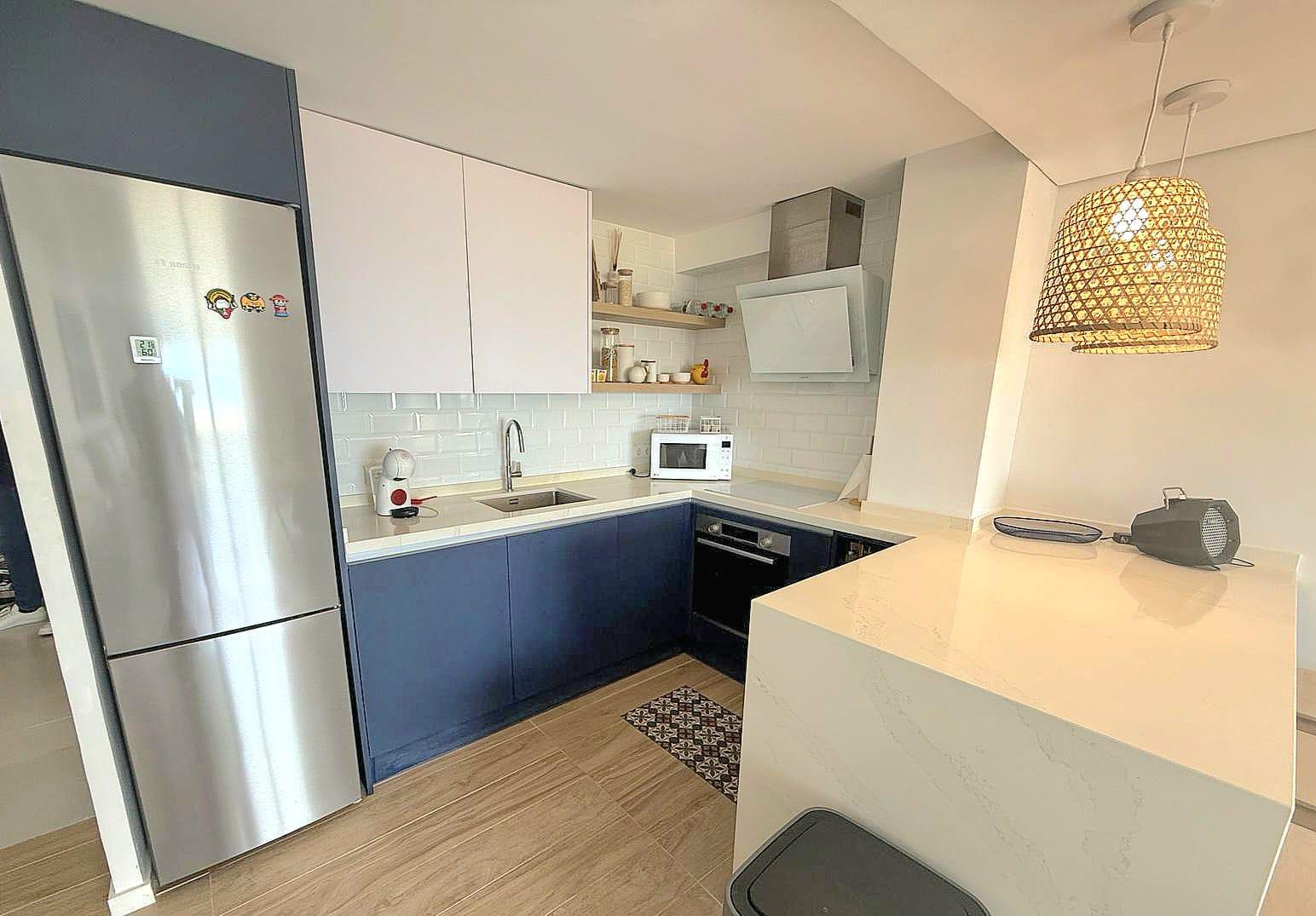 Imagen 9 Apto. Playa en venta en Calafell / Primera línea de mar
