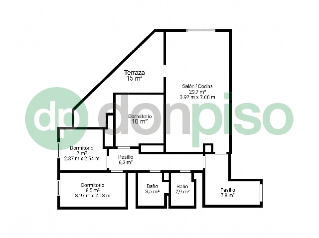 Imagen 31 Inmueble 303581 - Apto. Playa en venta en Calafell / Primera línea de mar