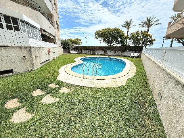 Imagen 26 Inmueble 303581 - Apto. Playa en venta en Calafell / Primera línea de mar