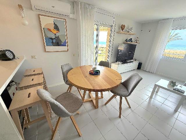 Imagen 8 Inmueble 303581 - Apto. Playa en venta en Calafell / Primera línea de mar