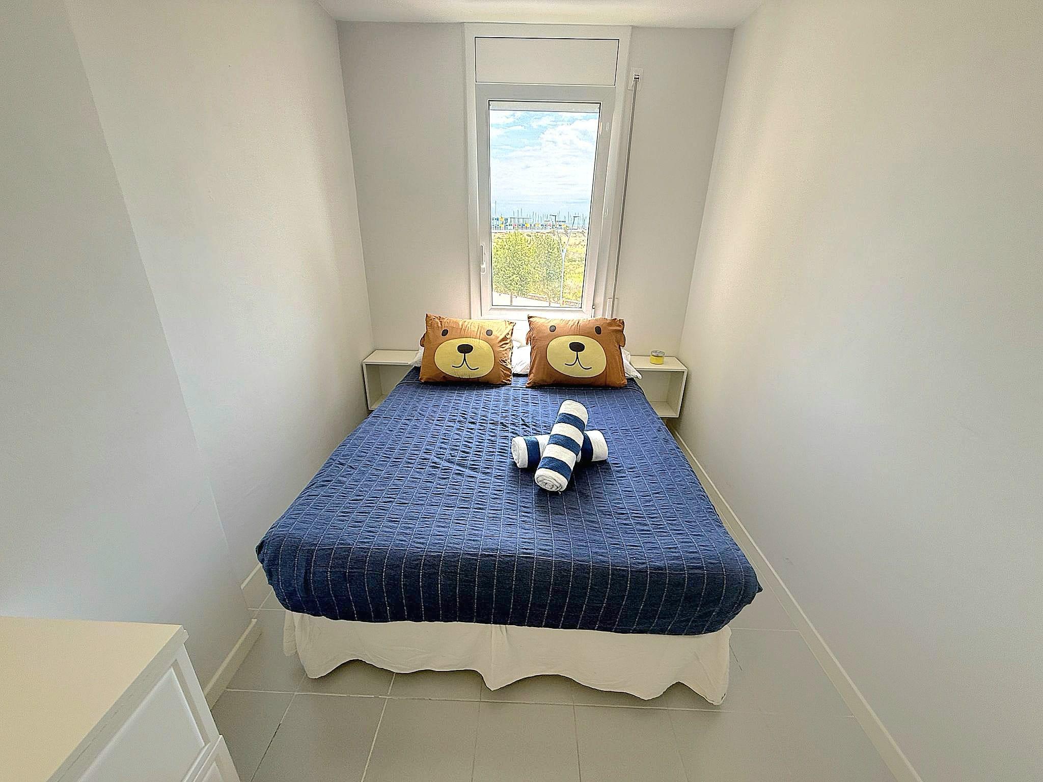 Imagen 20 Apto. Playa en venta en Calafell / Primera línea de mar