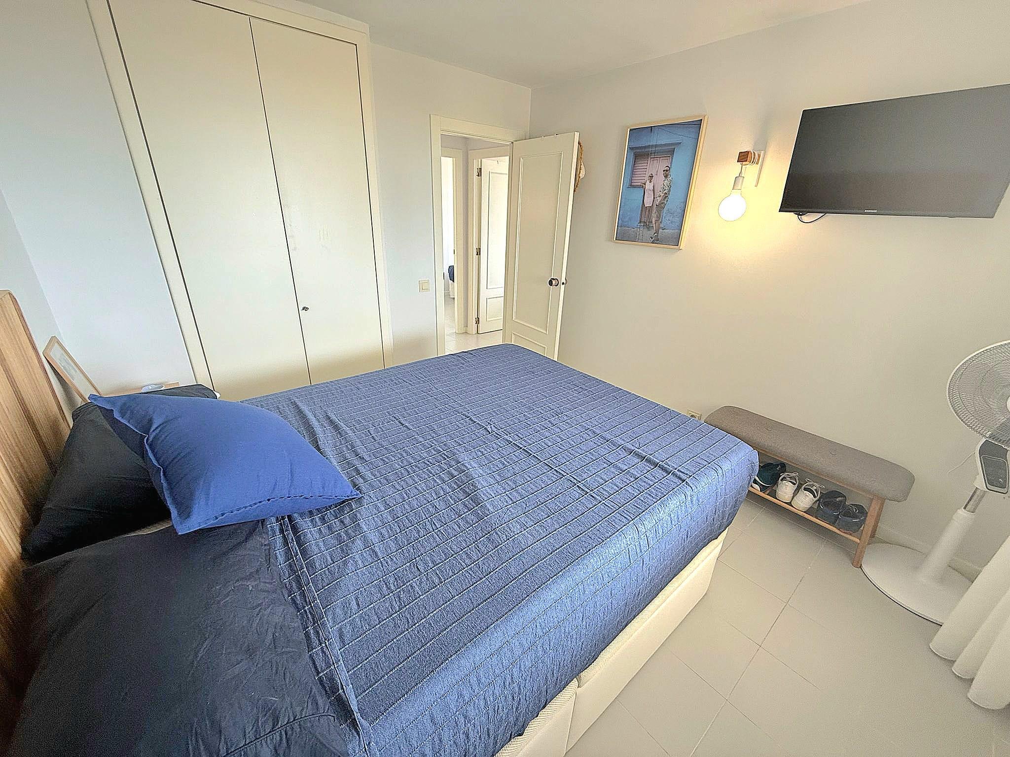 Imagen 16 Apto. Playa en venta en Calafell / Primera línea de mar