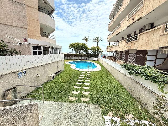 Imagen 25 Inmueble 303581 - Apto. Playa en venta en Calafell / Primera línea de mar