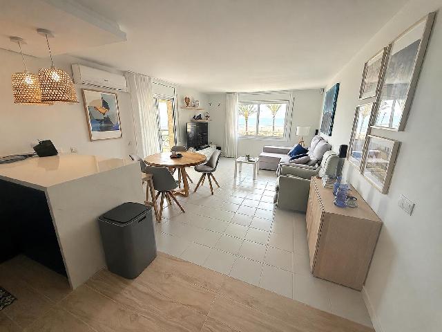 Imagen 4 Inmueble 303581 - Apto. Playa en venta en Calafell / Primera línea de mar