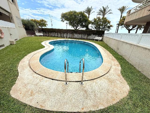 Imagen 27 Inmueble 303581 - Apto. Playa en venta en Calafell / Primera línea de mar