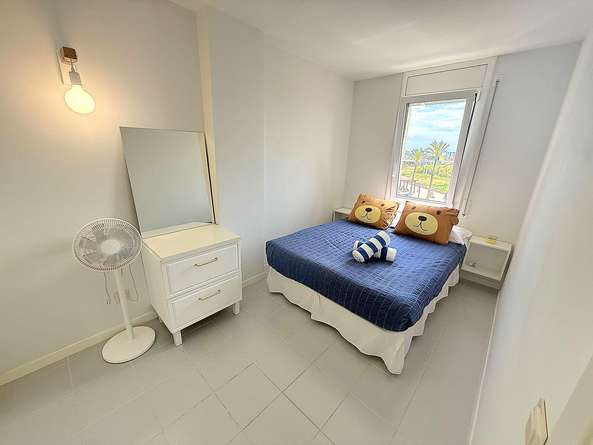Imagen 19 Apto. Playa en venta en Calafell / Primera línea de mar