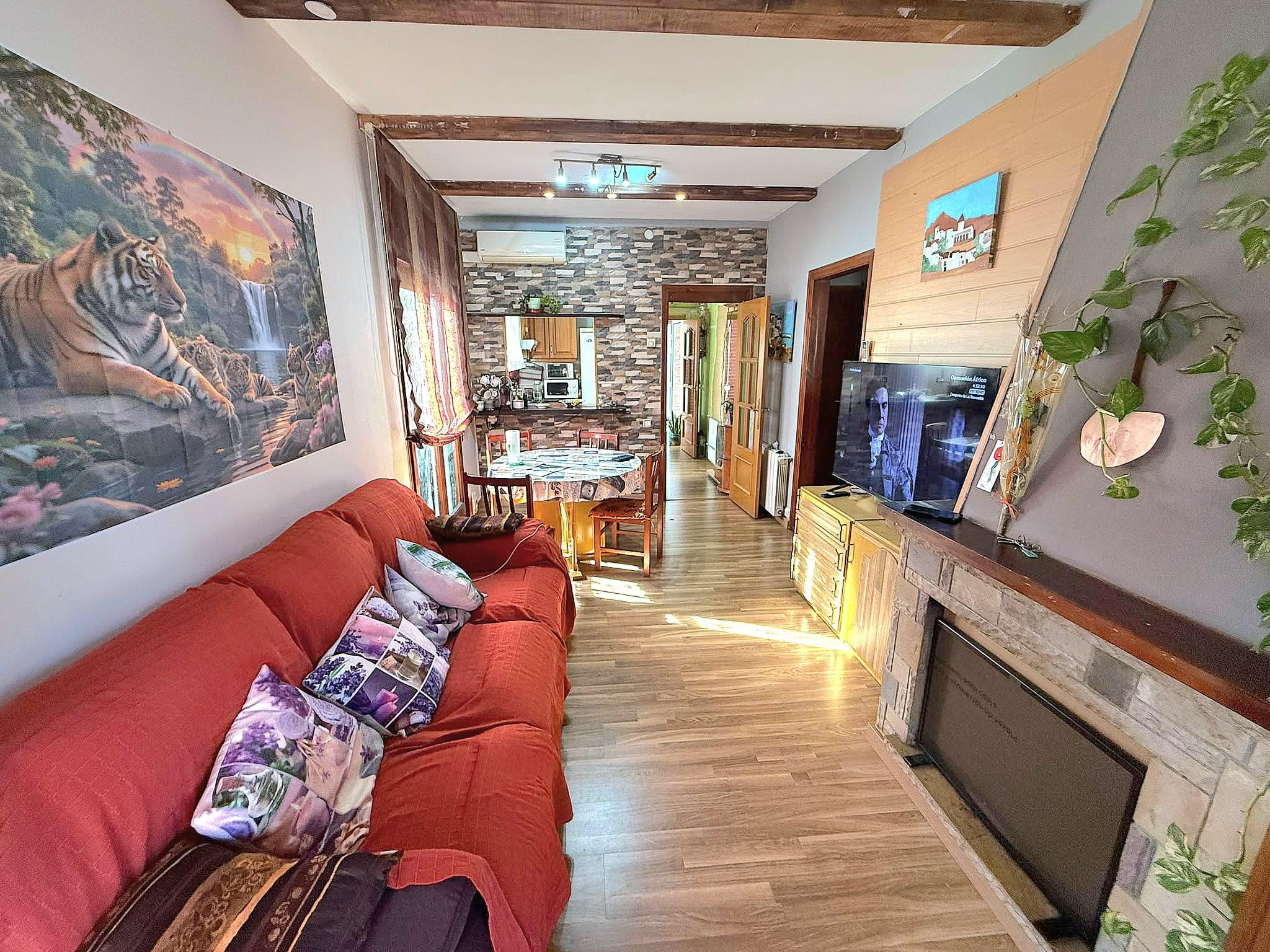 Imagen 9 Casa Pareada en venta en Calafell / Justo en el mismo centro de Segur de Calafell