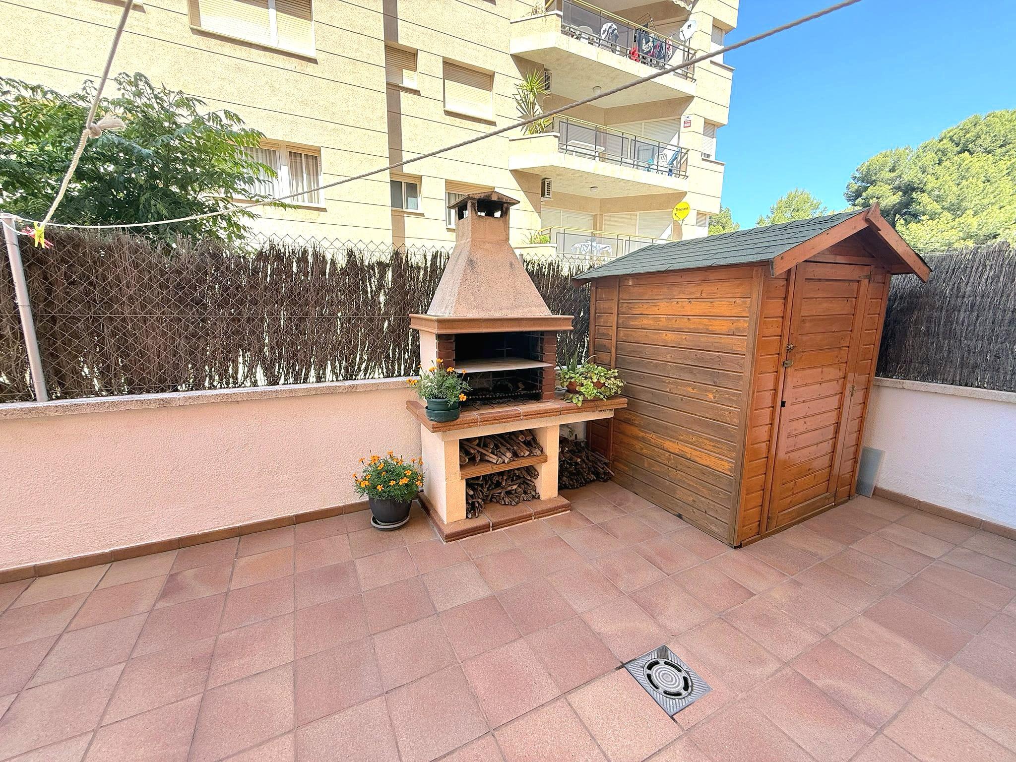 Imagen 14 Planta Baja en venta en Calafell / En segunda línea de mar.