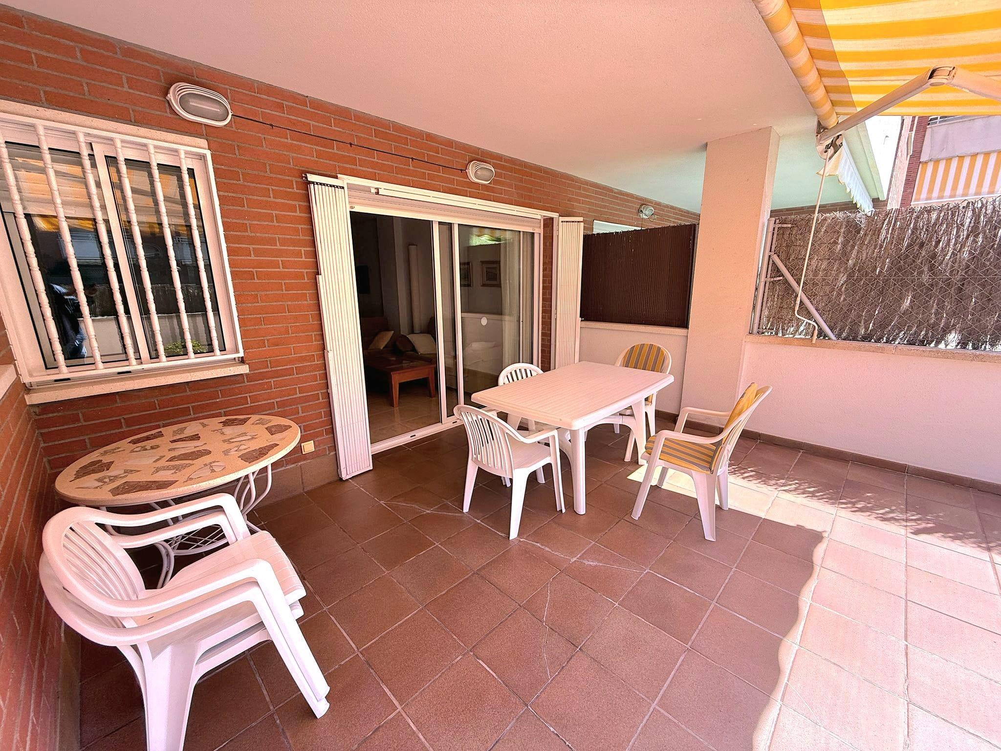 Imagen 9 Planta Baja en venta en Calafell / En segunda línea de mar.