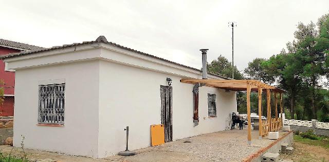 Imagen 1 Inmueble 304110 - Casa Aislada en venta en Montmell (El) / Montmell (El) (Tarragona) Urb. Pinedes Alt.