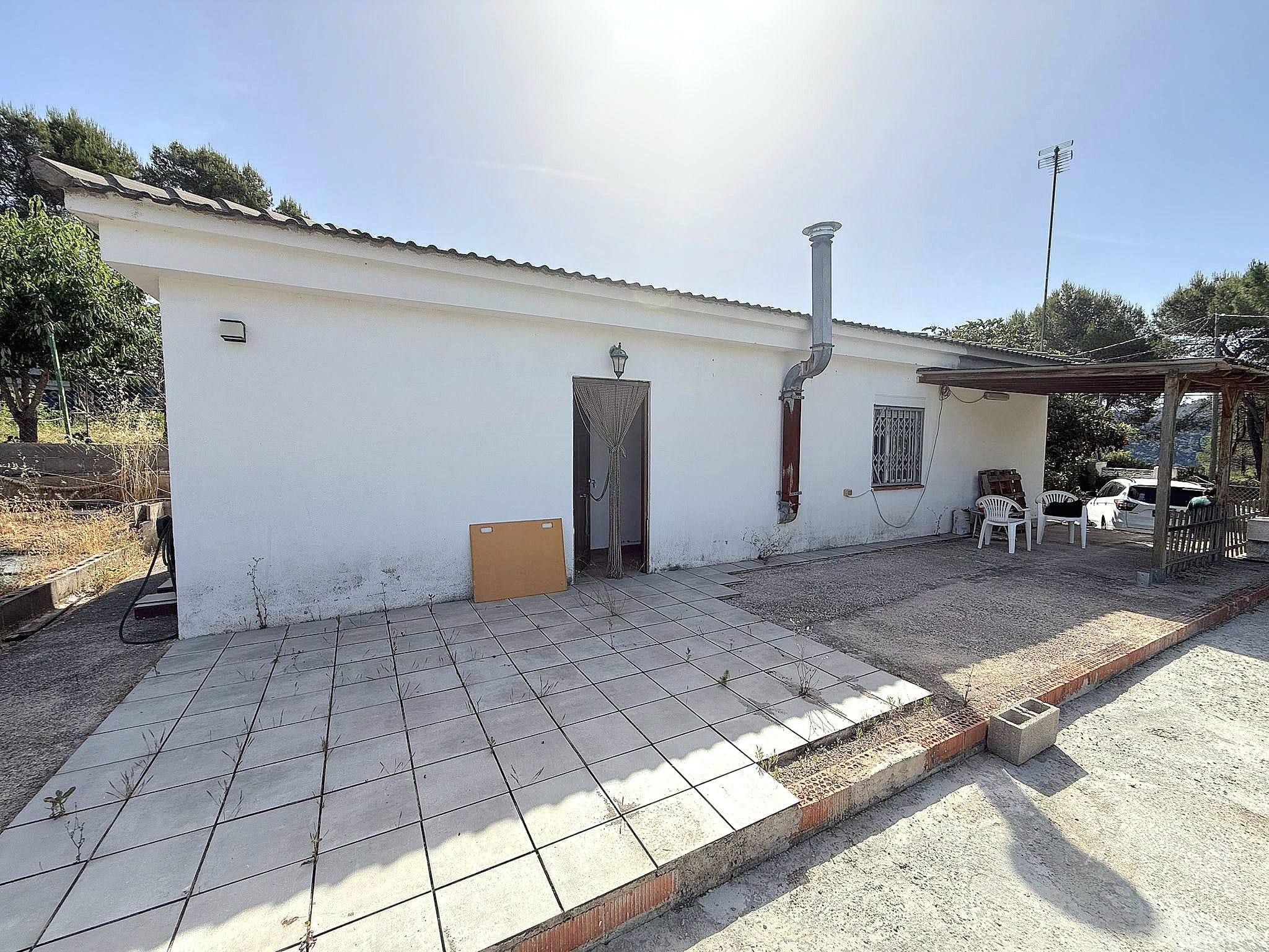 Imagen 2 Casa Aislada en venta en Montmell El / Montmell El Tarragona Urb. Pinedes Alt.