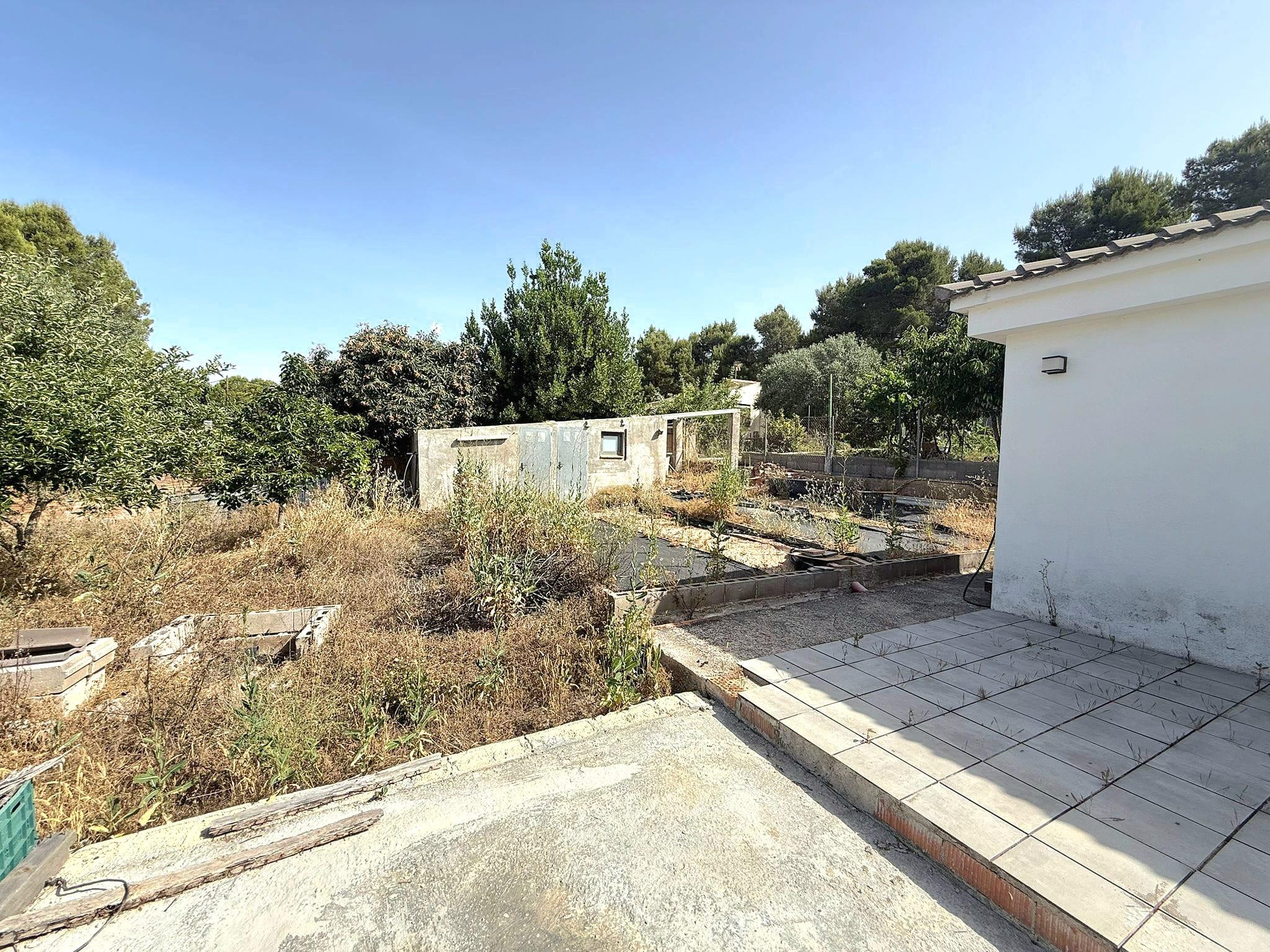 Imagen 10 Casa Aislada en venta en Montmell El / Montmell El Tarragona Urb. Pinedes Alt.