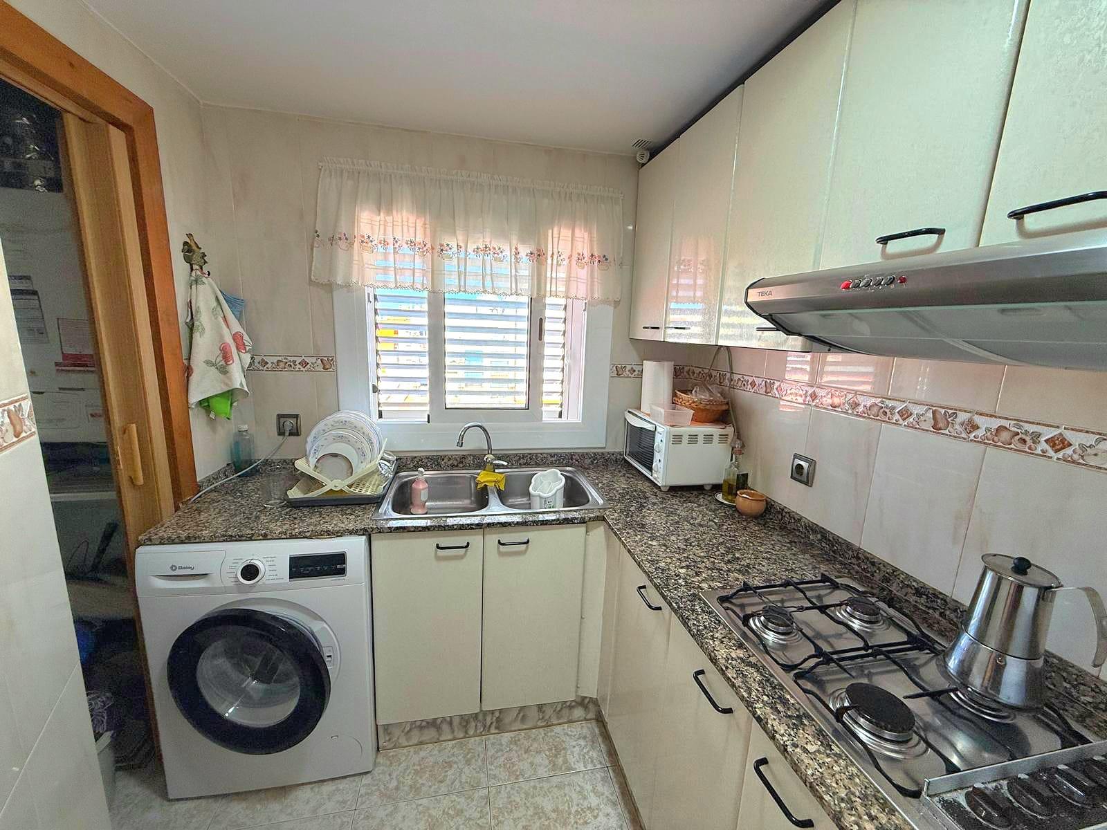 Imagen 8 Apto. Playa en venta en Calafell / Paseo Marítimo Sant Joan de Deu