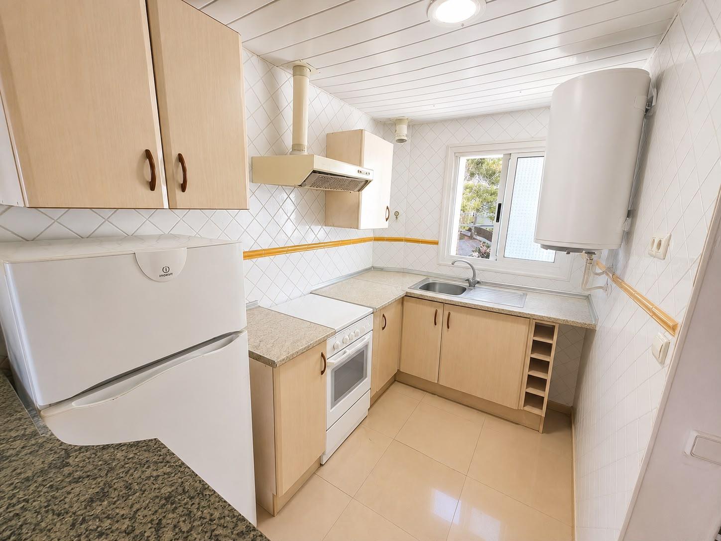 Imagen 3 Apto. Playa en venta en Calafell / Nucleo Urbano de Segur de Calafell