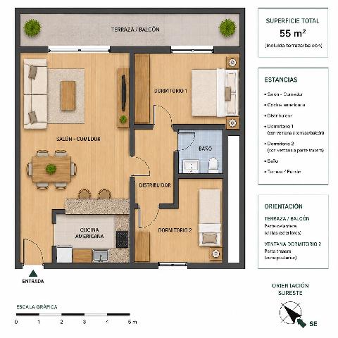 Imagen 16 Inmueble 304770 - Apto. Playa en venta en Calafell / Nucleo Urbano de Segur de Calafell