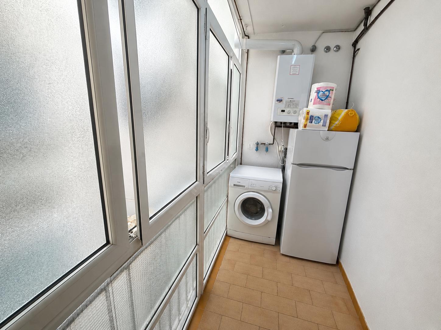 Imagen 9 Apto. Playa en venta en Calafell / Primera línea de playa, una ubicación excepcional.