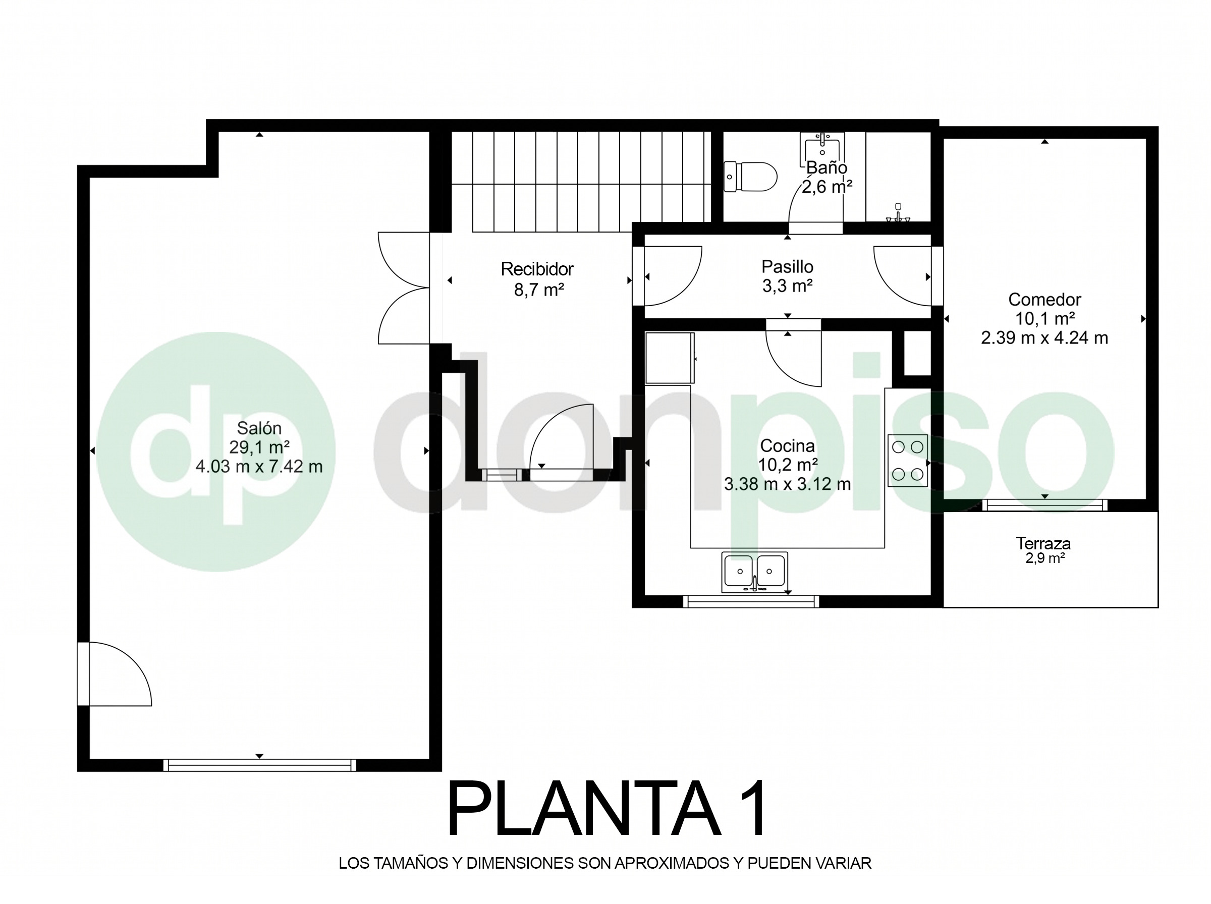 Imagen 39 Casa Aislada en venta en Cunit / Urbanización Costa Cunit 