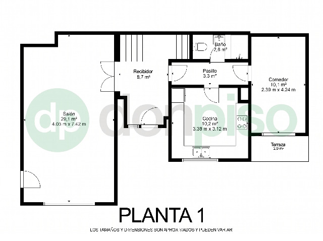 Imagen 39 Inmueble 305513 - Casa Aislada en venta en Cunit / Urbanización Costa Cunit 