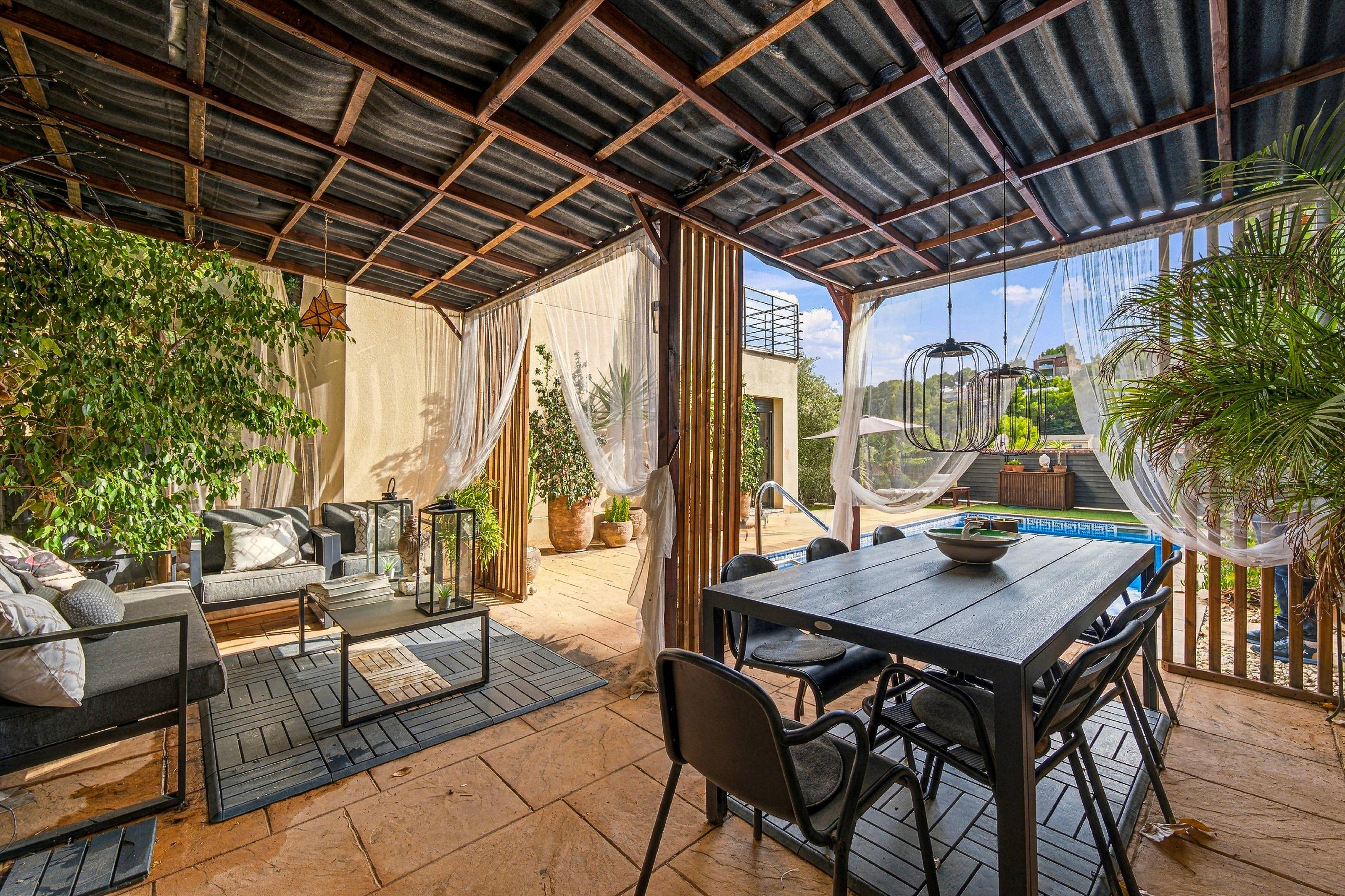 Imagen 30 Casa Aislada en venta en Cunit / Urbanización Costa Cunit 