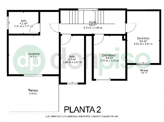 Imagen 40 Inmueble 305513 - Casa Aislada en venta en Cunit / Urbanización Costa Cunit 
