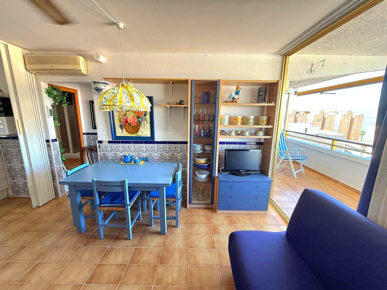 Imagen 4 Ático en venta en Calafell / En el Mas Mel, a 50m de la playa 