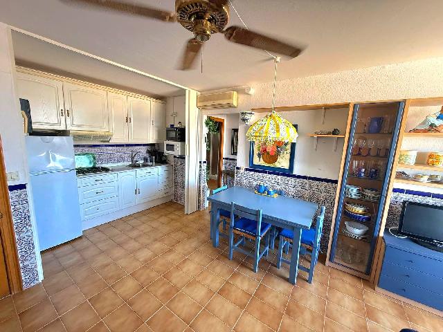 Imagen 3 Inmueble 305576 - Ático en venta en Calafell / En el Mas Mel, a 50m de la playa 