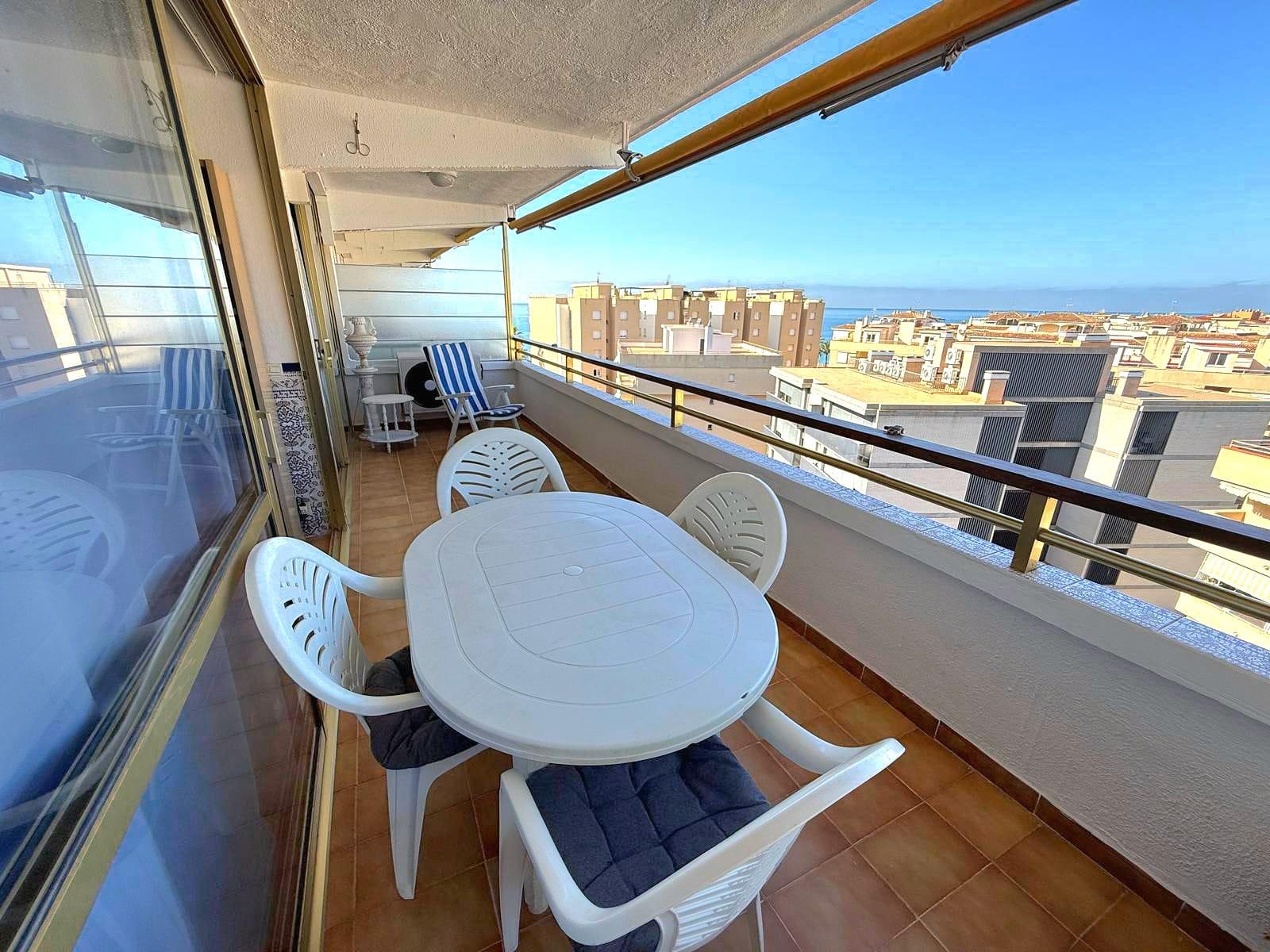 Imagen 18 Ático en venta en Calafell / En el Mas Mel, a 50m de la playa 