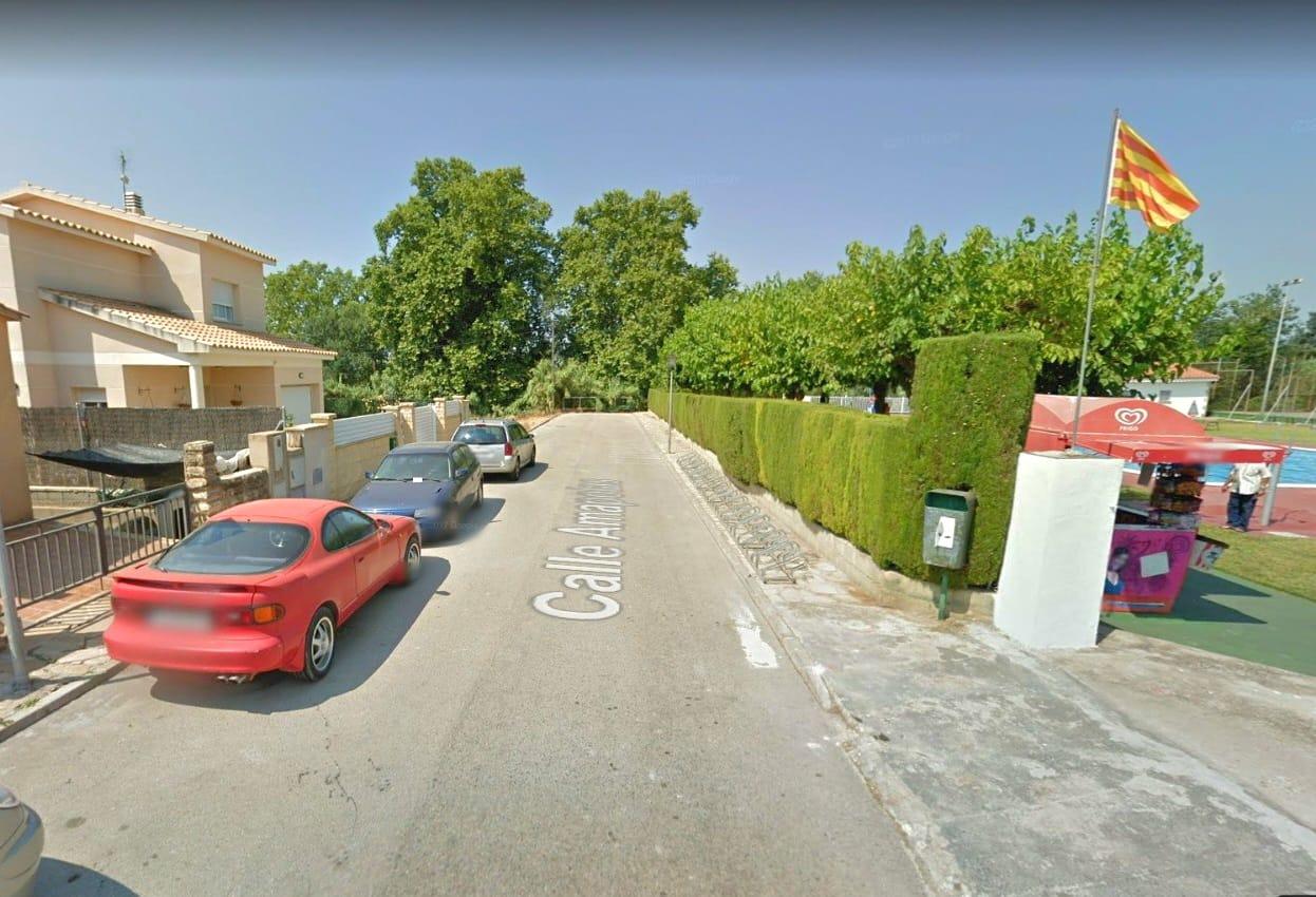Imagen 8 Solar Urbano en venta en Banyeres Del Penedès / Urbanización Casa Roja 