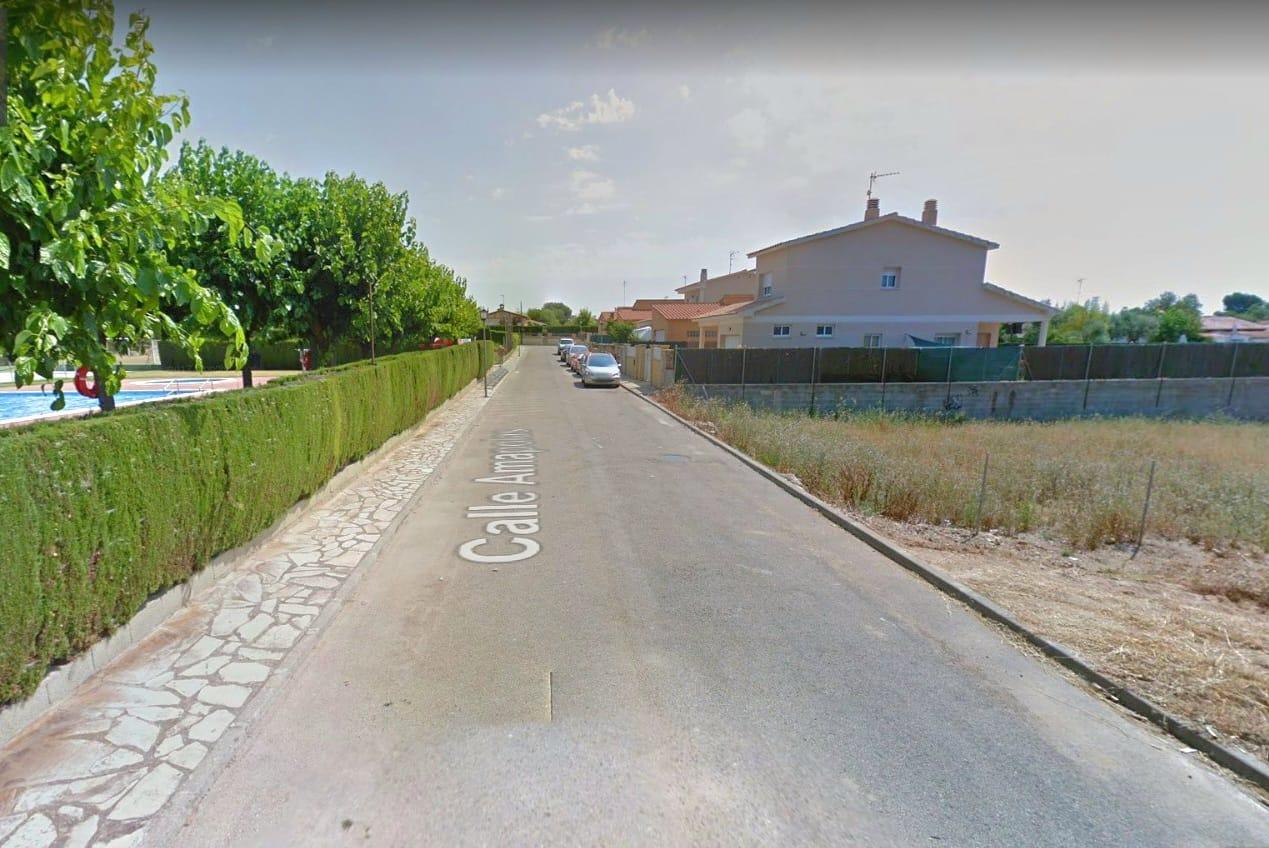 Imagen 9 Solar Urbano en venta en Banyeres Del Penedès / Urbanización Casa Roja 