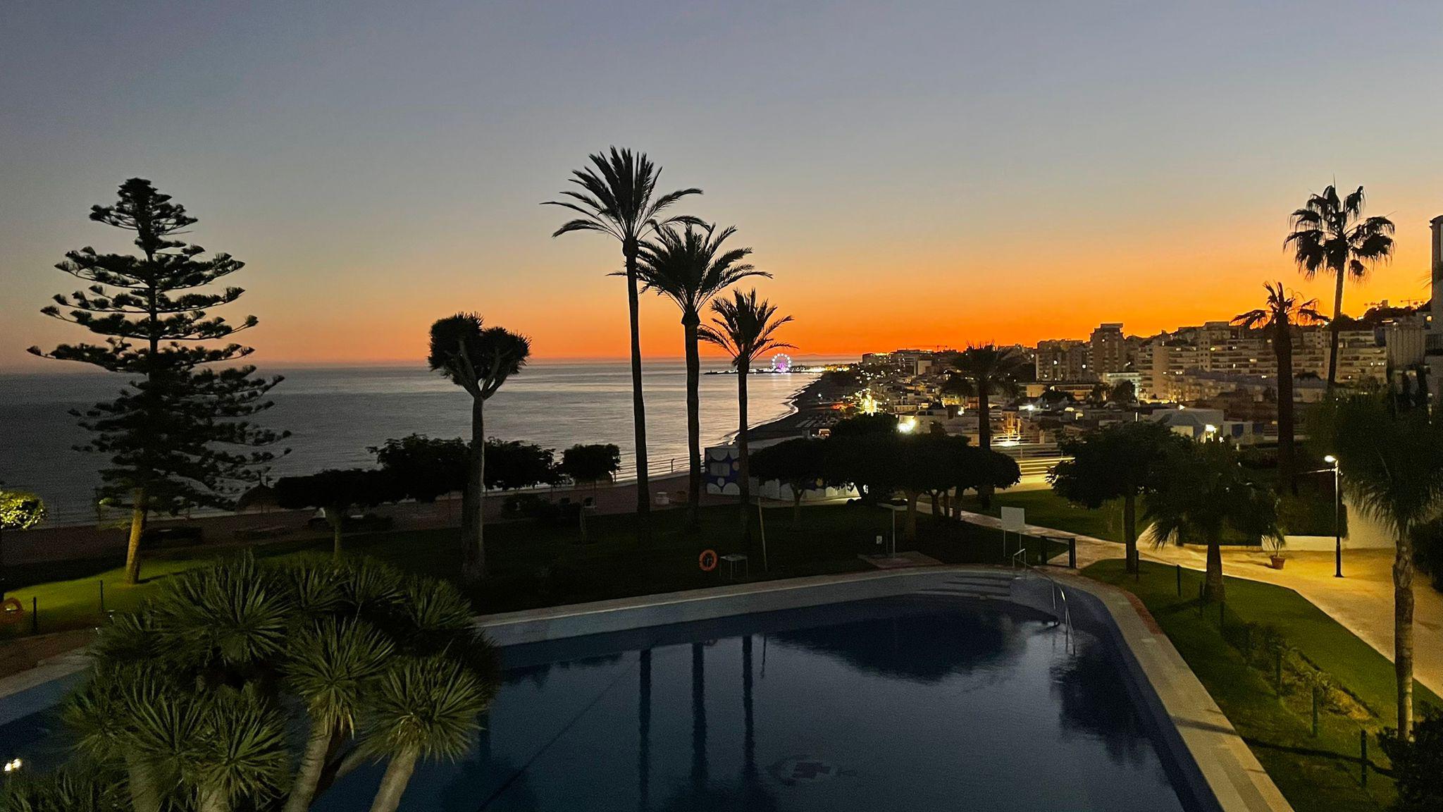 Imagen 8 Estudio en venta en Torremolinos / Primera linea de playa 