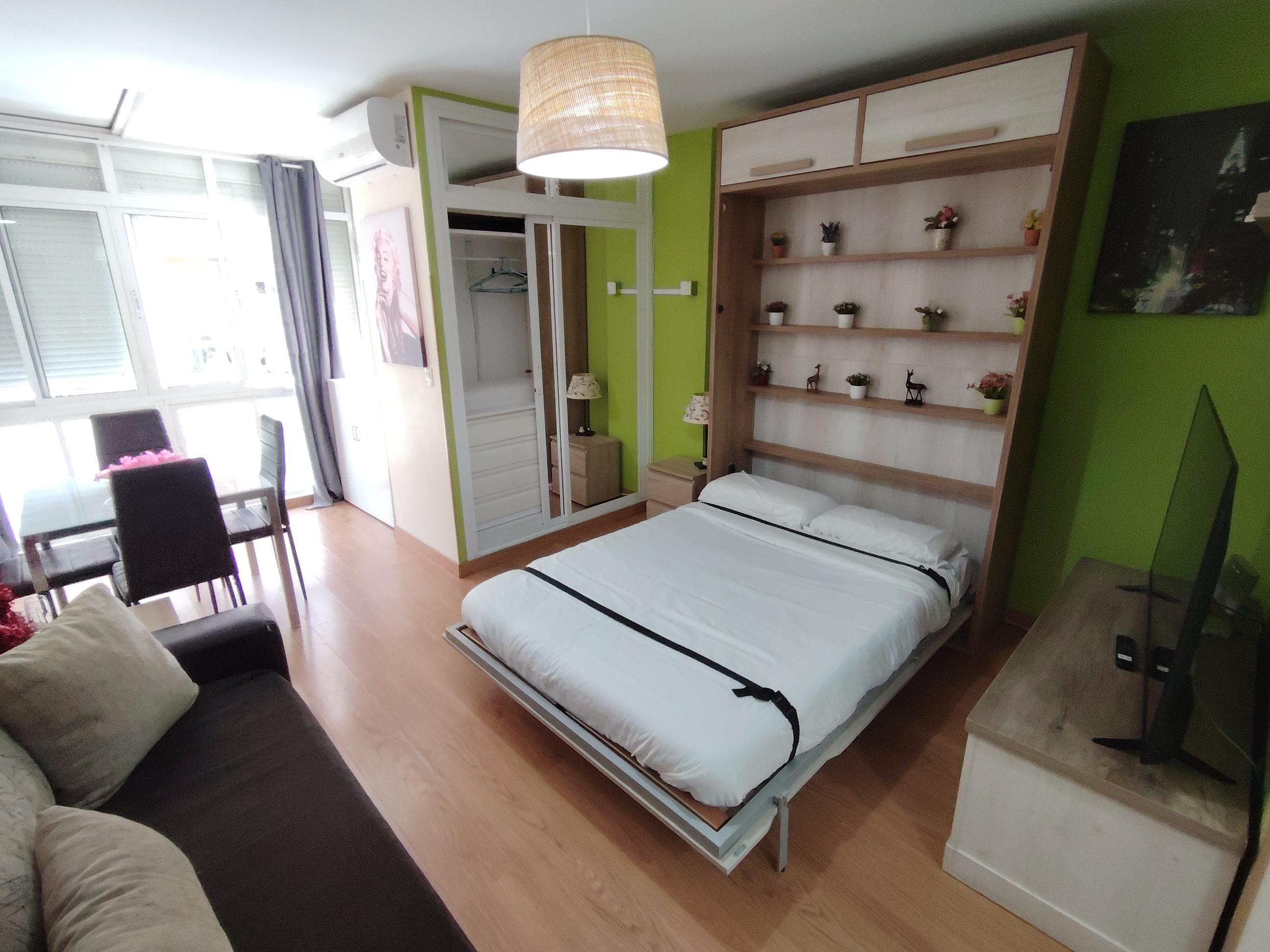 Imagen 3 Estudio en venta en Benalmádena / A 100 mts del mercadona, 200 mts de parque la Paloma