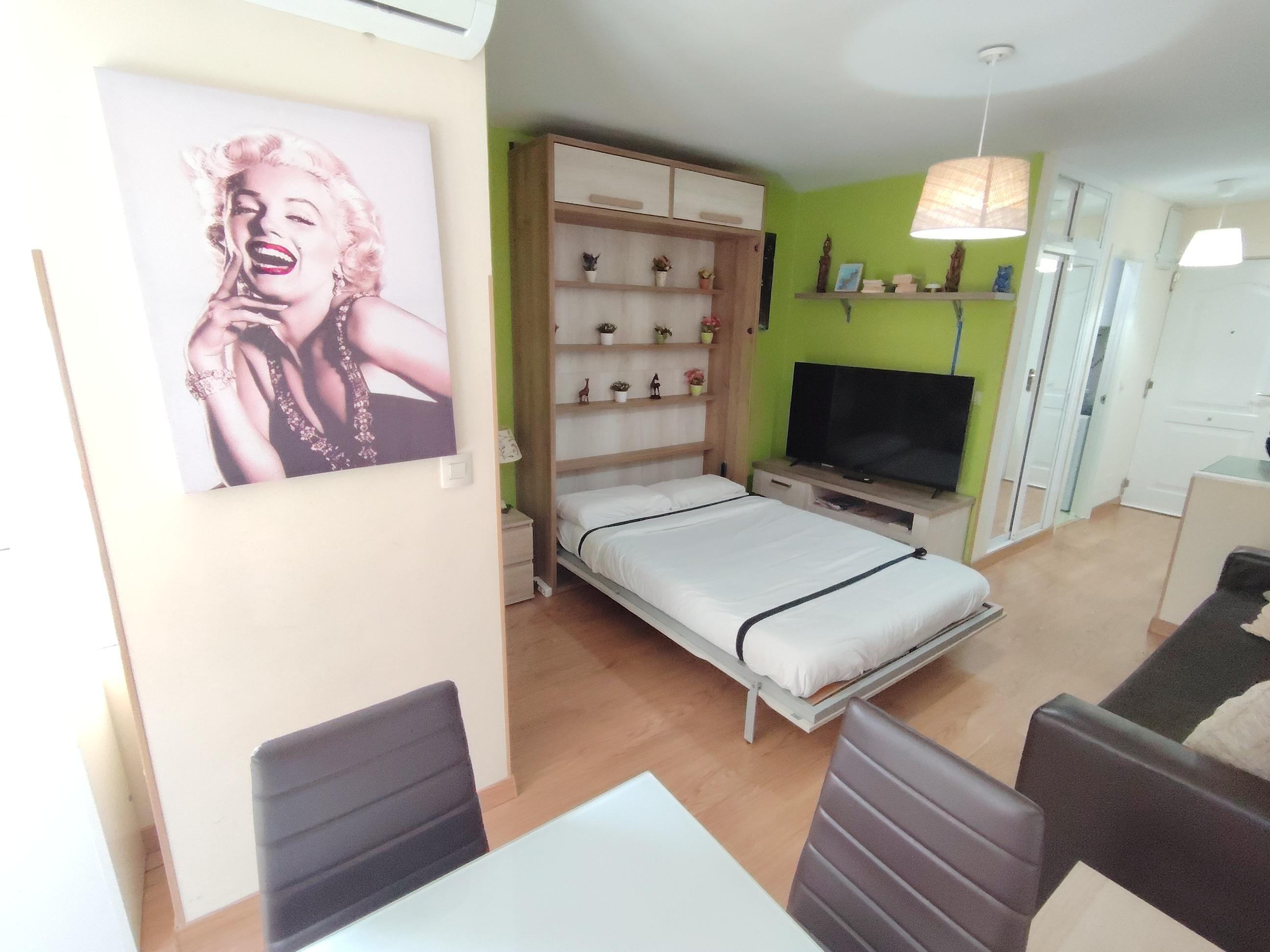 Imagen 5 Estudio en venta en Benalmádena / A 100 mts del mercadona, 200 mts de parque la Paloma