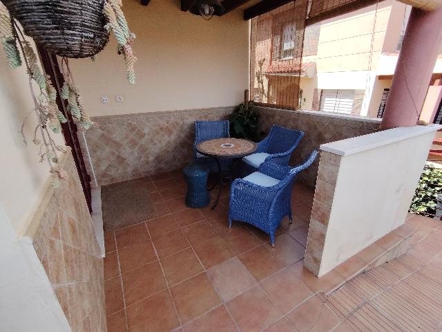 Imagen 13 Inmueble 303354 - Casa Pareada en venta en Alhaurín De La Torre / Urbanización Retamar 