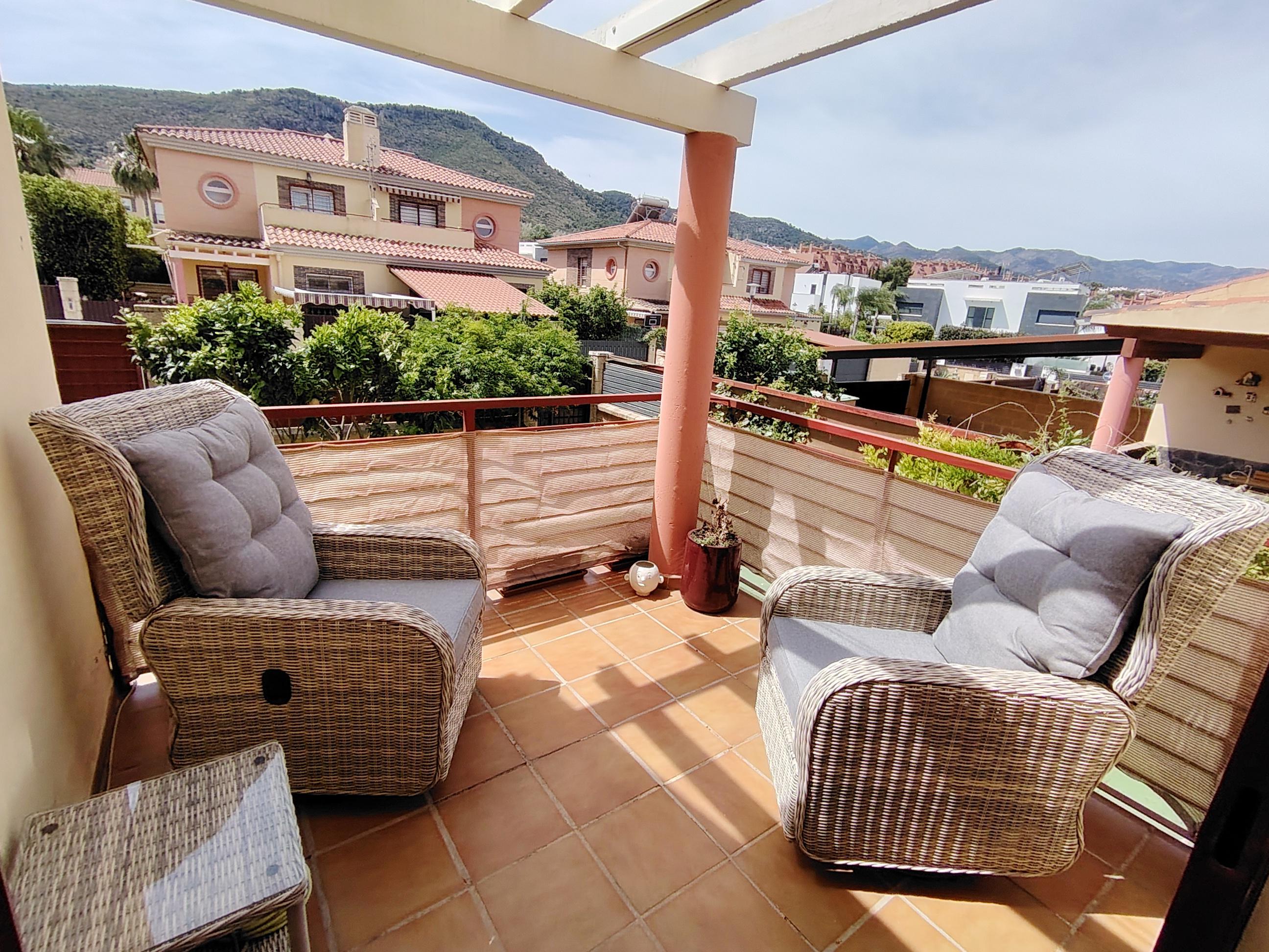 Imagen 12 Casa Pareada en venta en Alhaurín De La Torre / Urbanización Retamar 