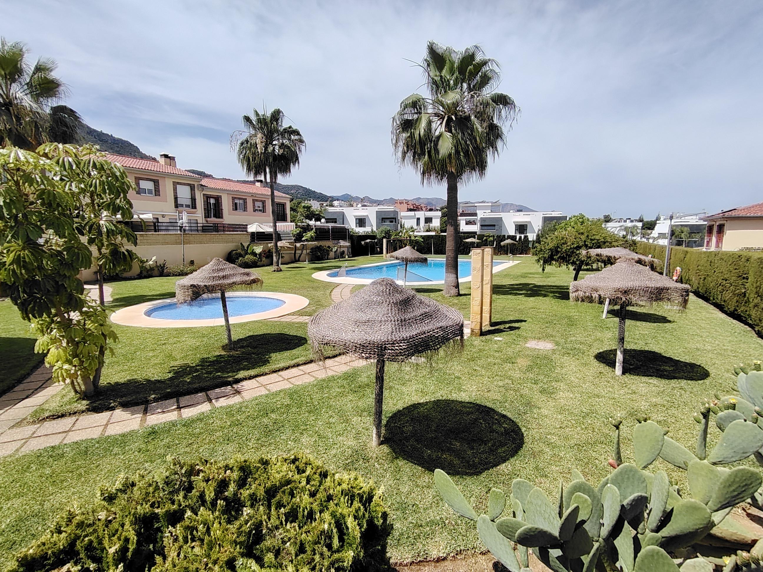 Imagen 16 Casa Pareada en venta en Alhaurín De La Torre / Urbanización Retamar 
