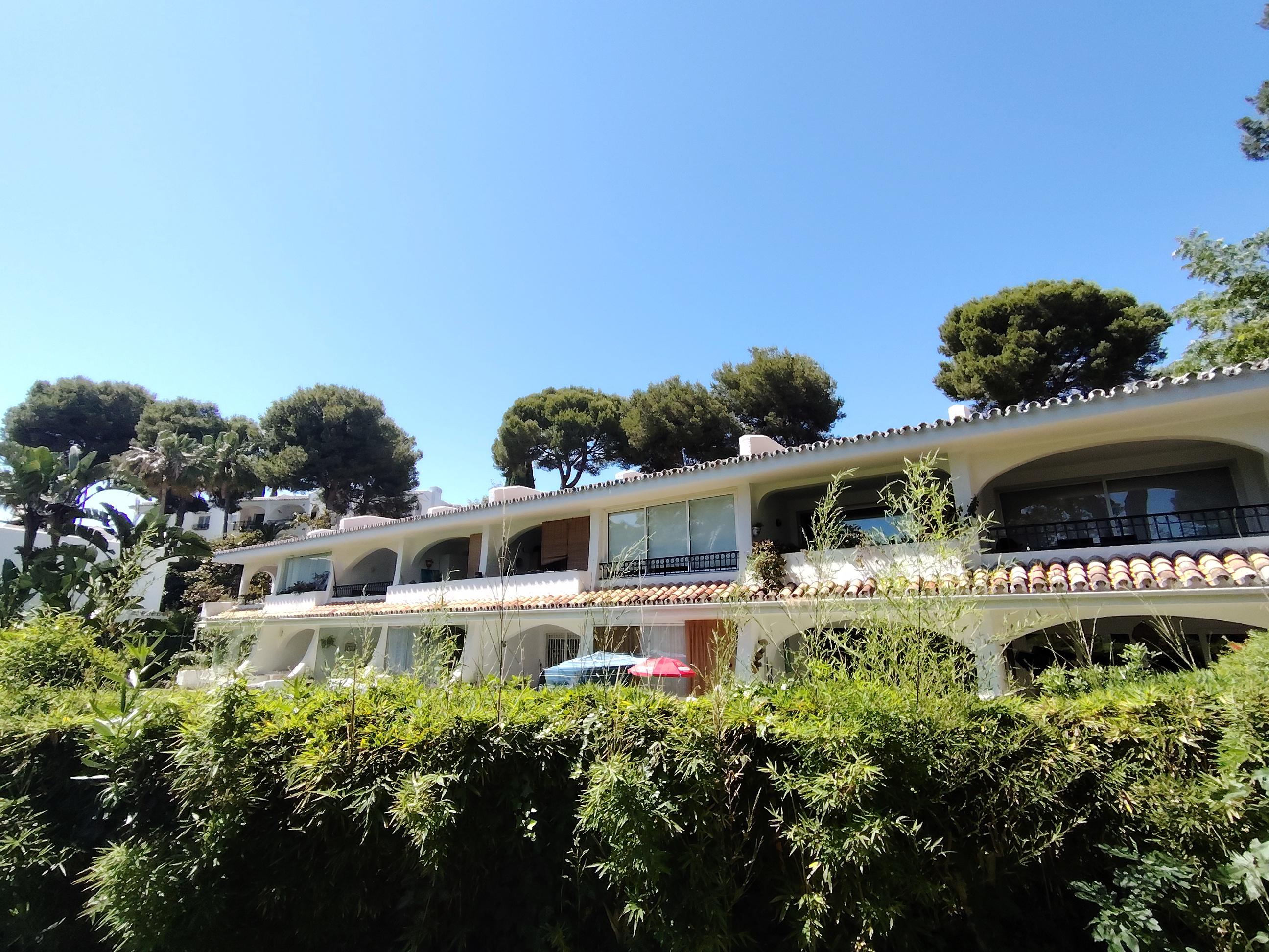 Imagen 4 Apartamento en venta en Mijas / Urbanizacion Miraflores 2, muy cerca de la playa 