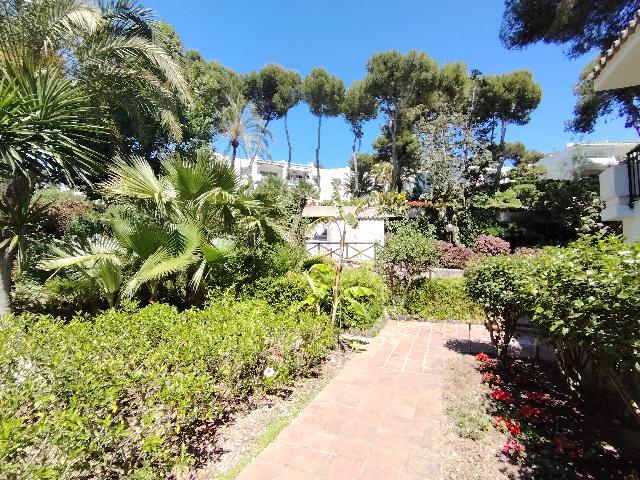 Imagen 10 Inmueble 303563 - Apartamento en venta en Mijas / Urbanizacion Miraflores 2, muy cerca de la playa 