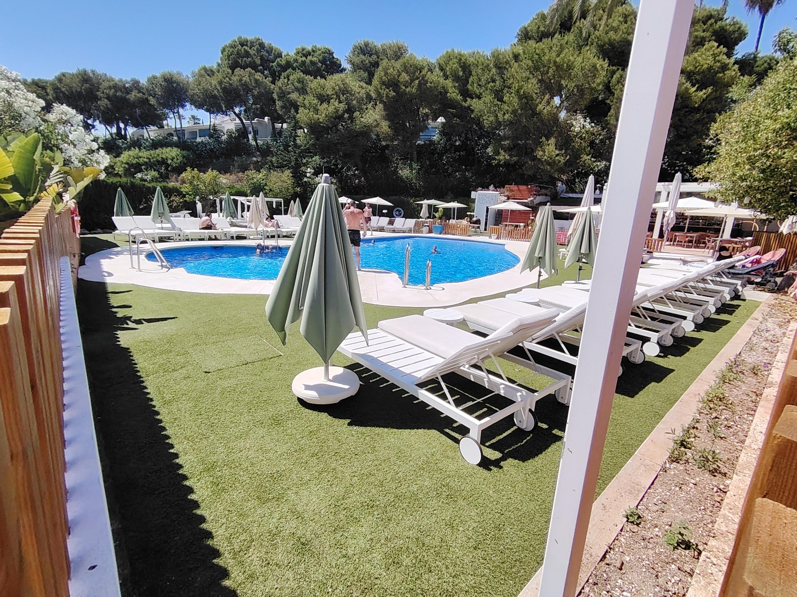 Imagen 11 Apartamento en venta en Mijas / Urbanizacion Miraflores 2, muy cerca de la playa 